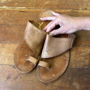 Free people sandals